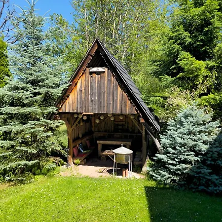 U Kuby ホームステイ コシチェリスコ