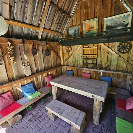 U Kuby ホームステイ コシチェリスコ