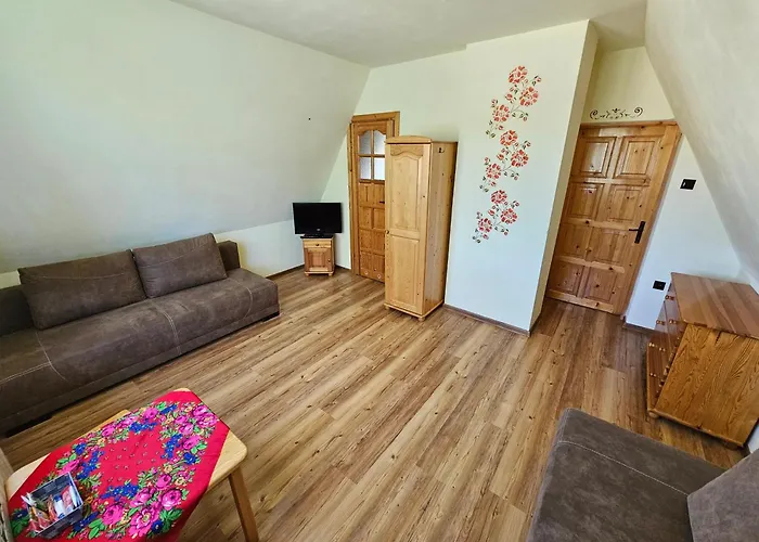 U Kuby * Kościelisko