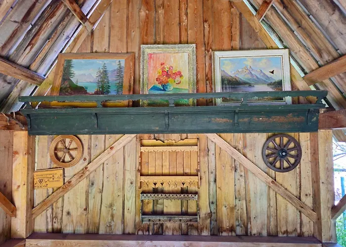 U Kuby * Kościelisko