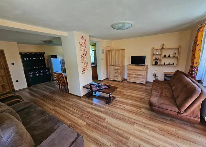 U Kuby Ubytování v soukromí Kościelisko